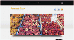 Desktop Screenshot of nutrizionista-bologna.it
